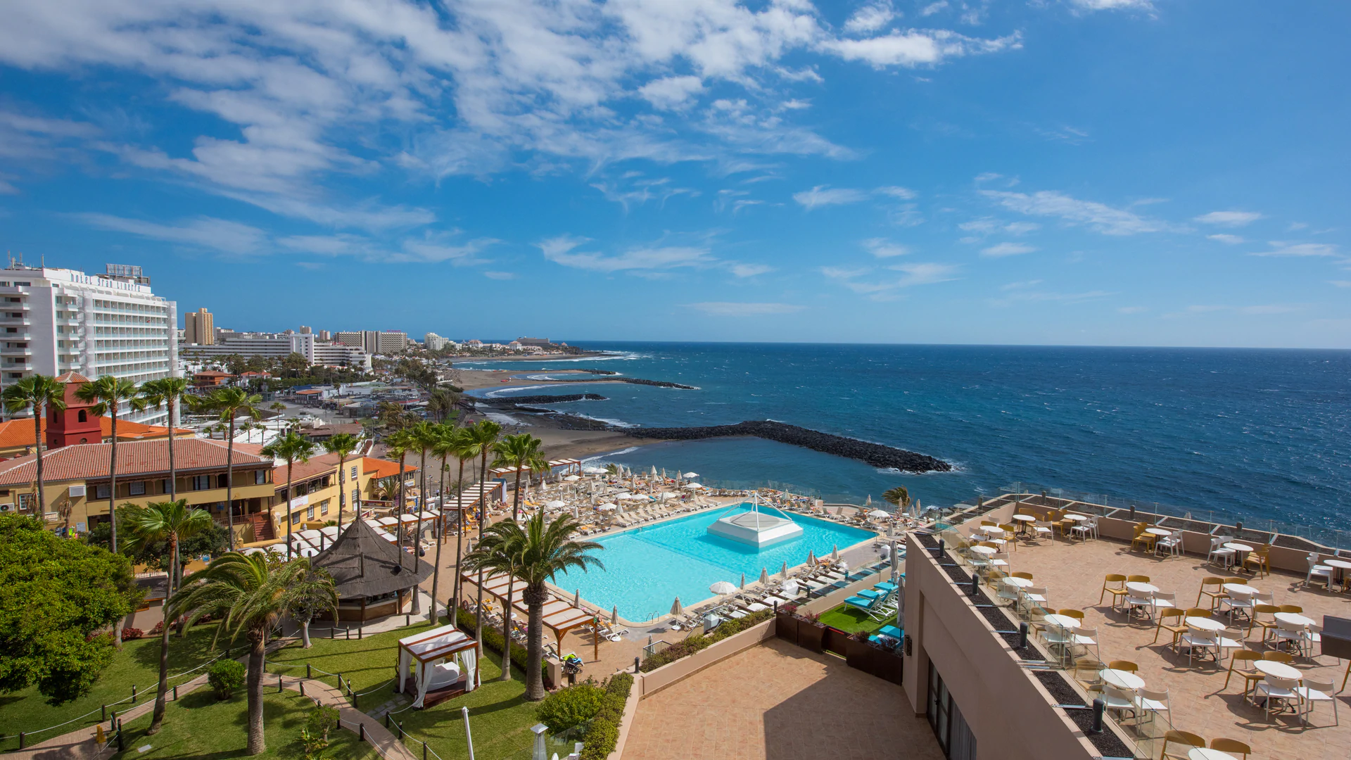 Outdoor view Photo
