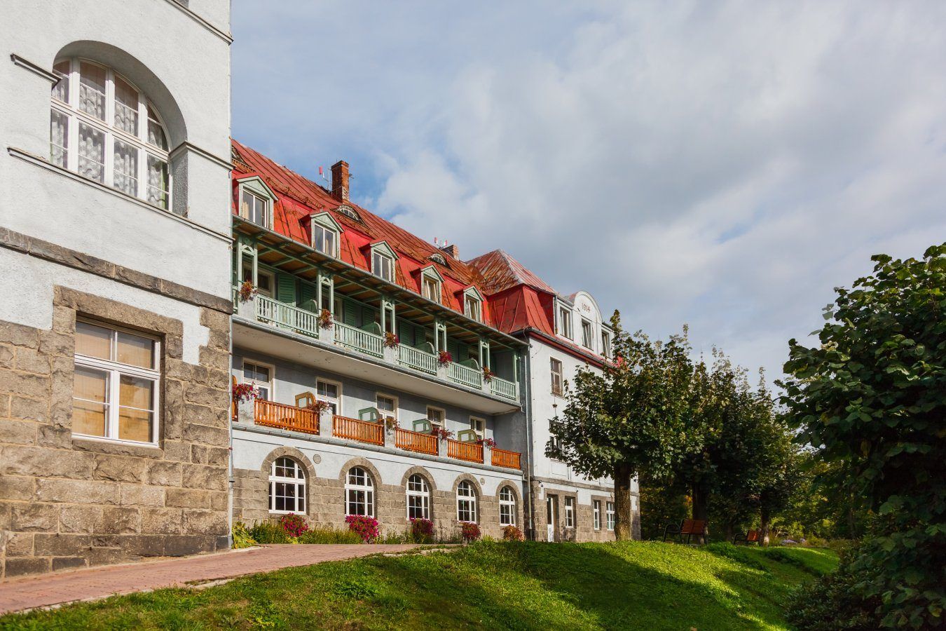 Building Photo