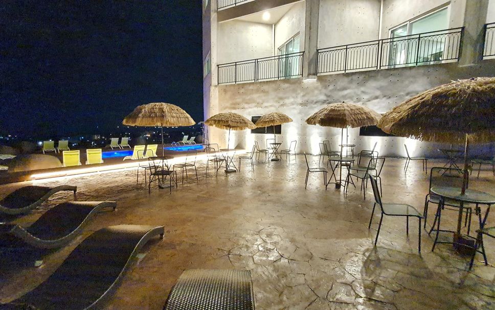 Outdoor view Photo