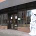 Hotel entrance
