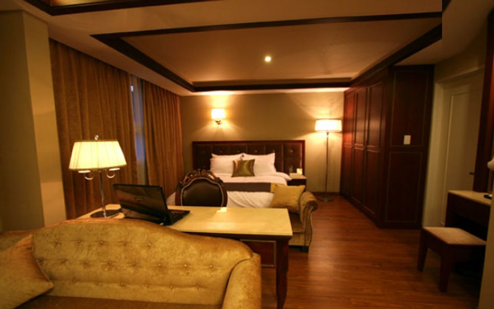 Bedroom Photo