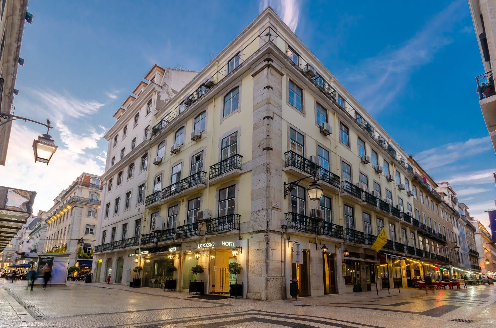 Building Photo