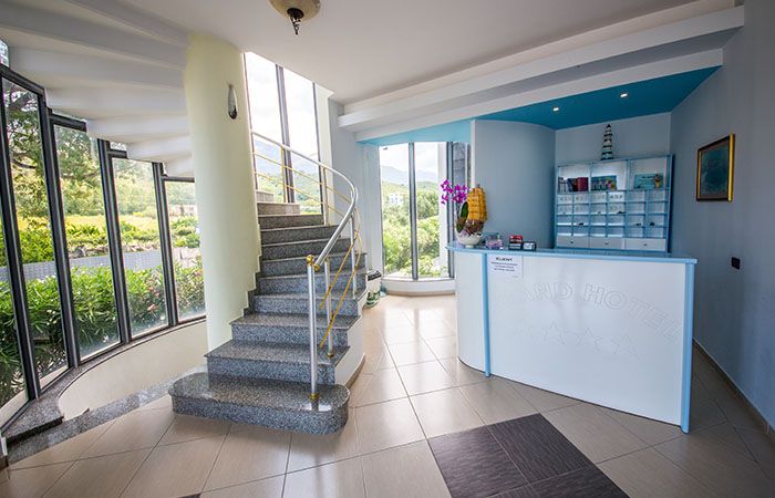 Stairs