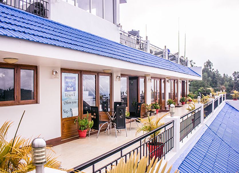 Outdoor view Photo