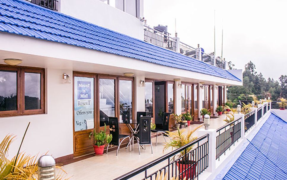 Outdoor view Photo