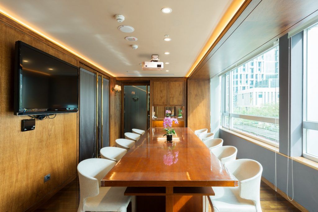 Conference room