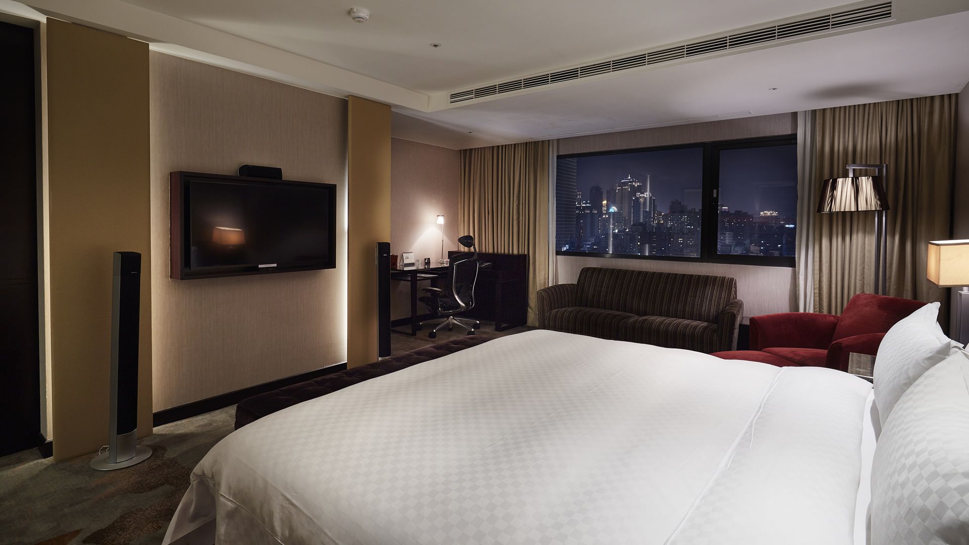 Room amenity