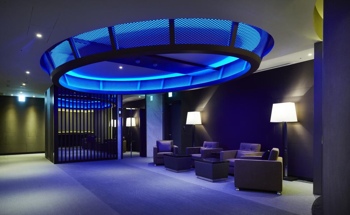 Hotel amenity