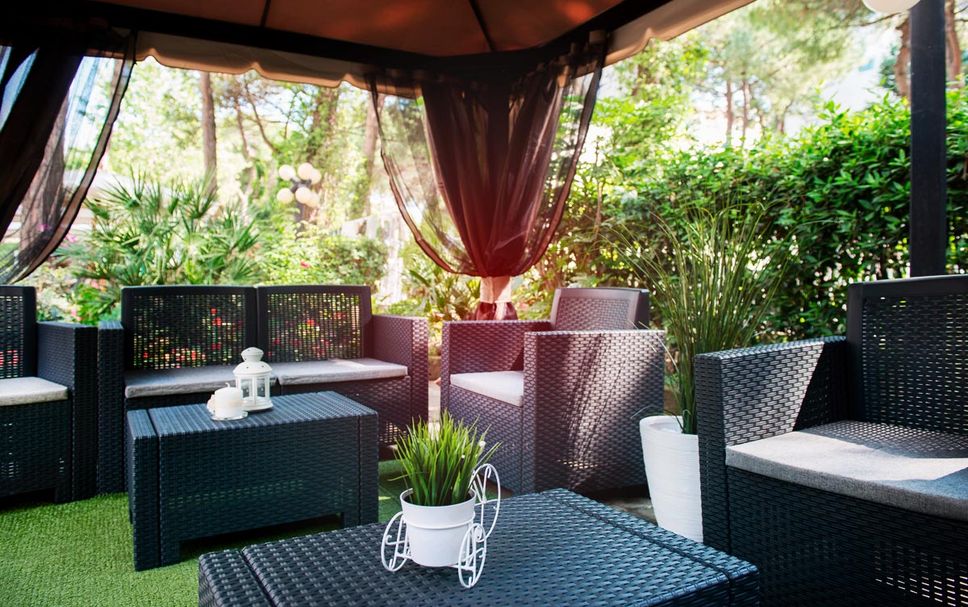 Patio Photo