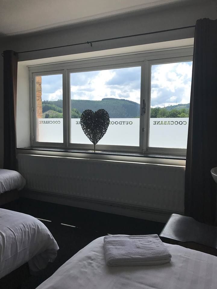 Room amenity
