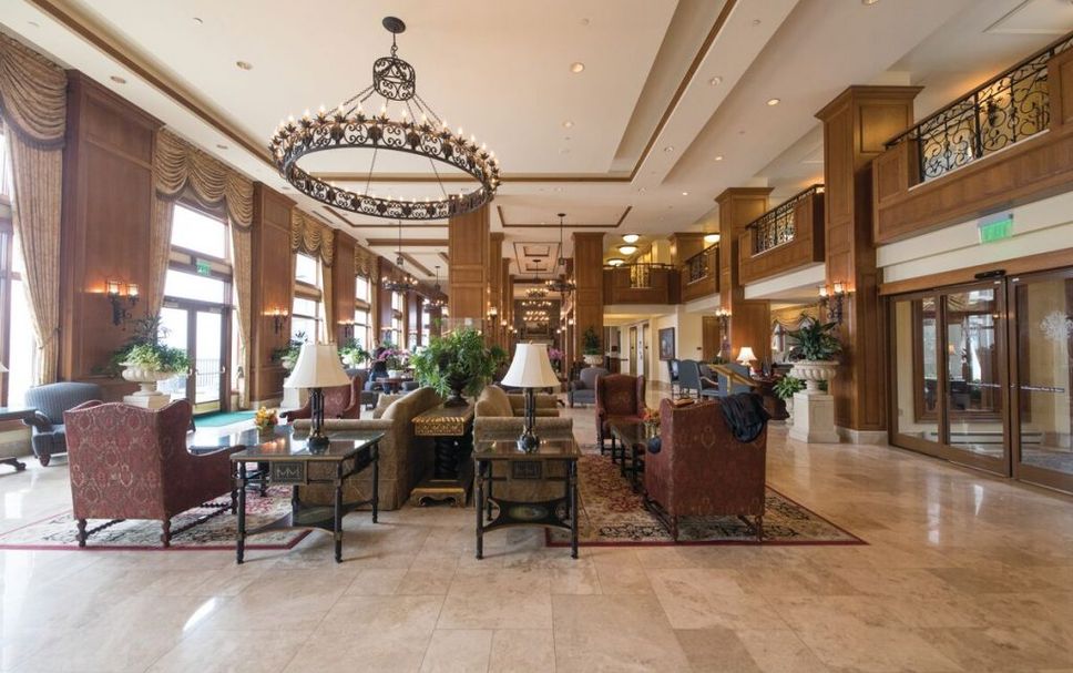 Lobby Photo