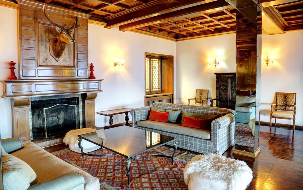 Living room Photo