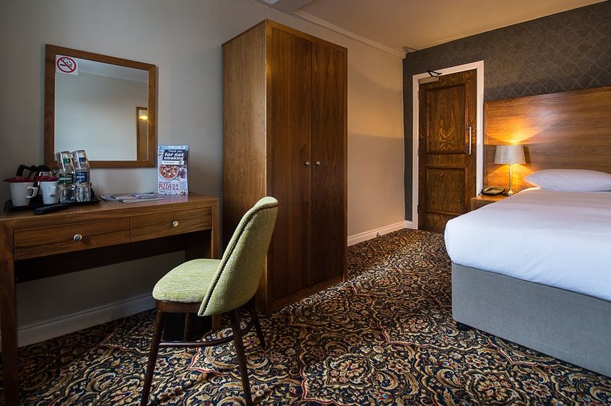 Room amenity