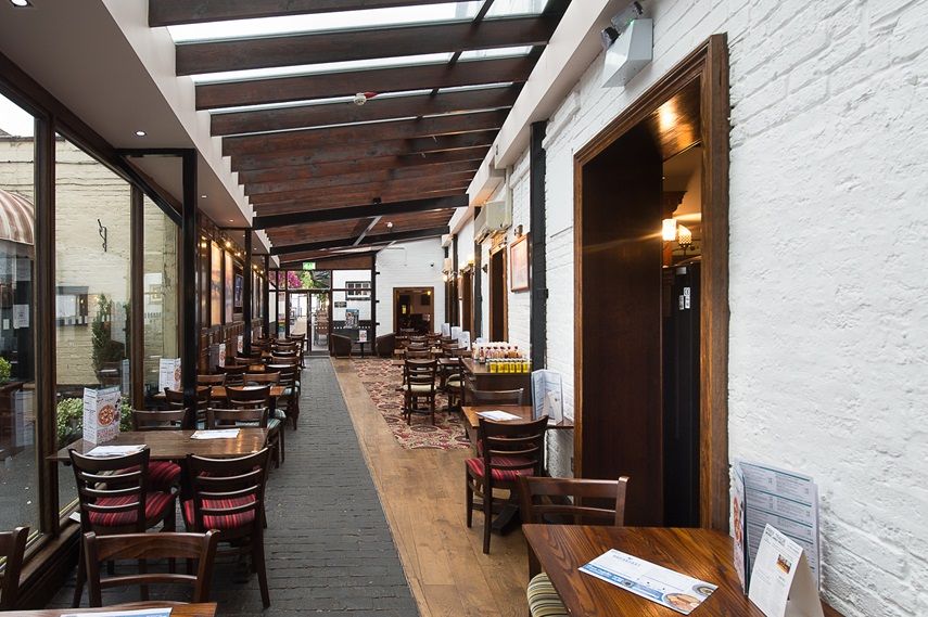 Restaurant