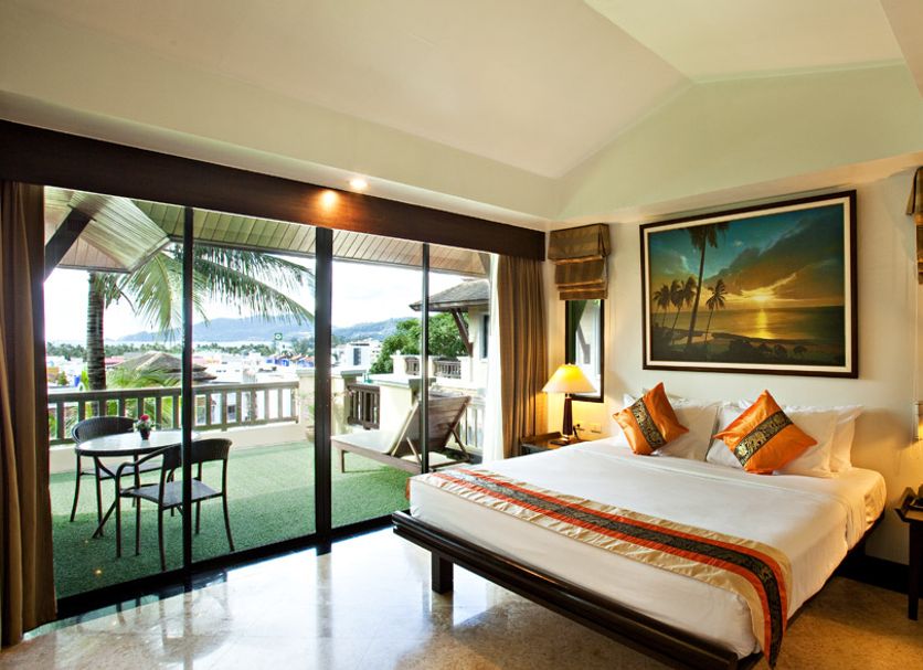 Bedroom Photo