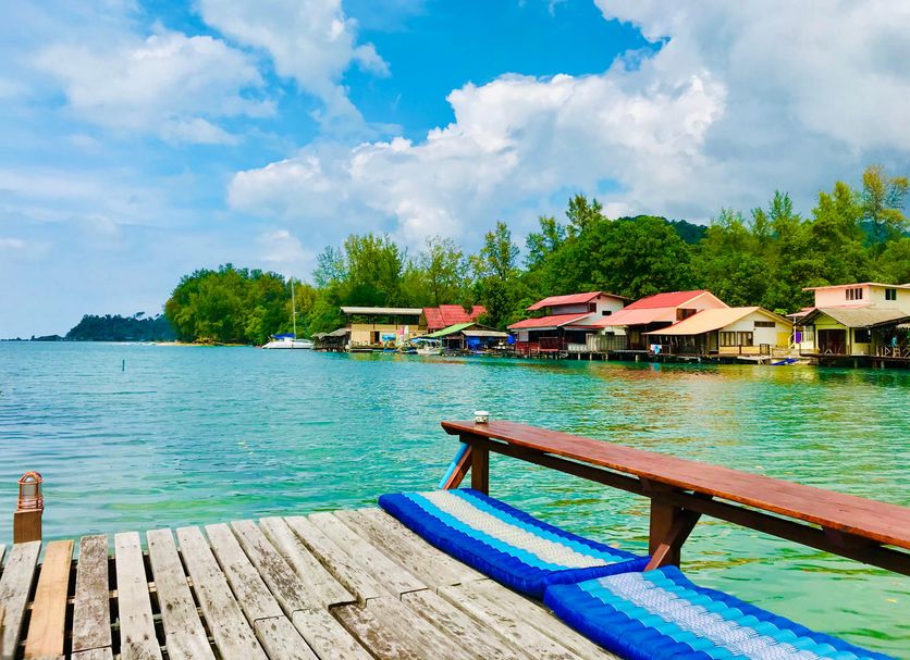 Outdoor view Photo