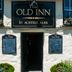 Hotel entrance
