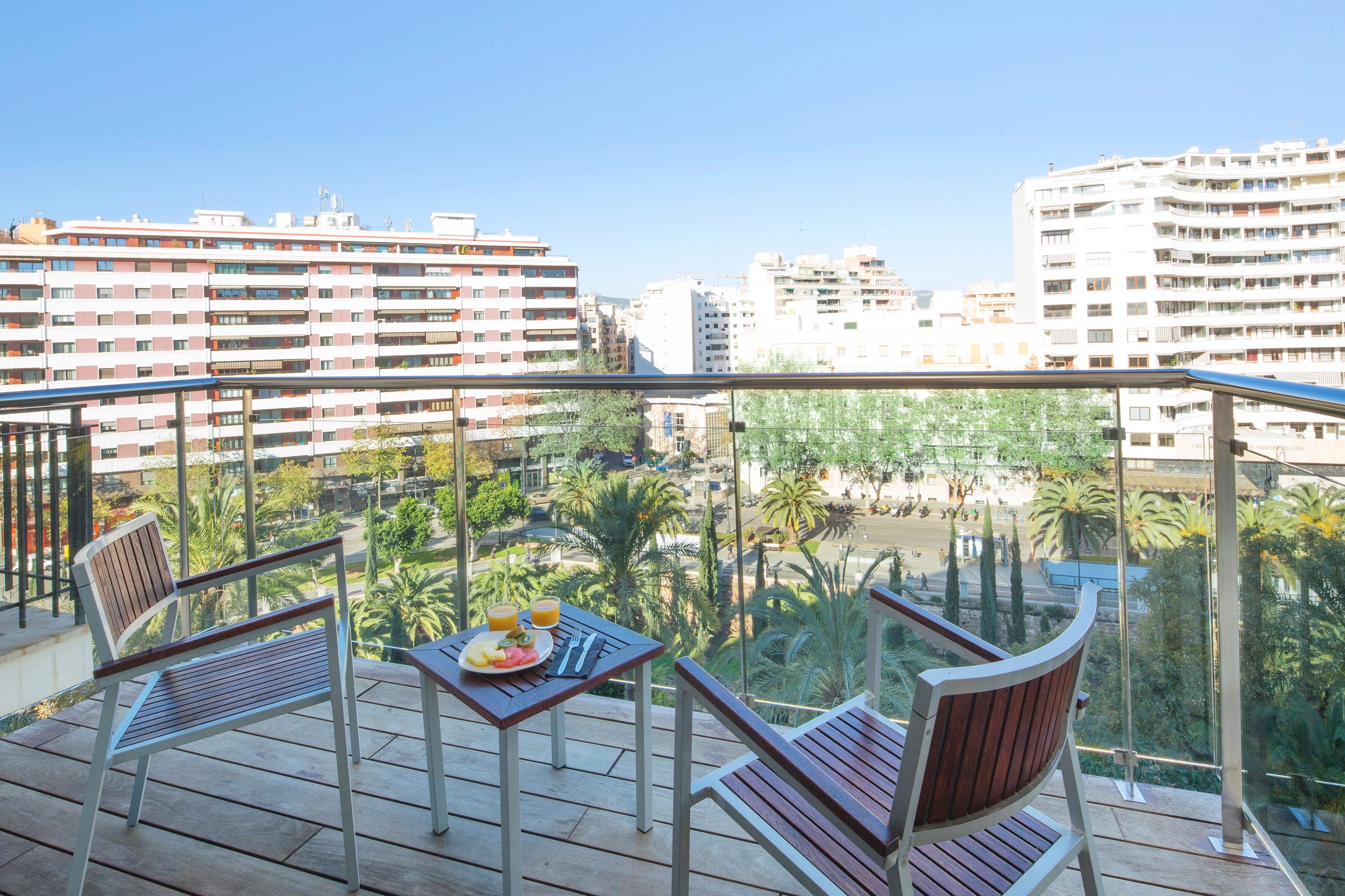 Balcony