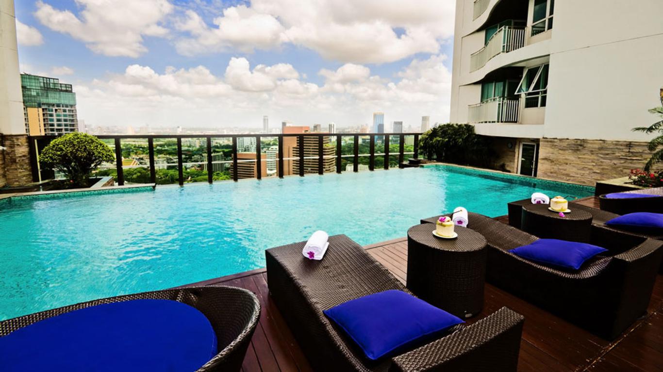 Urbana Langsuan Bangkok, Thailand