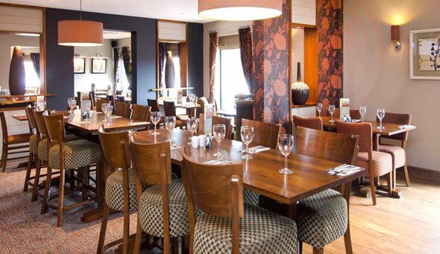 Restaurant Photo