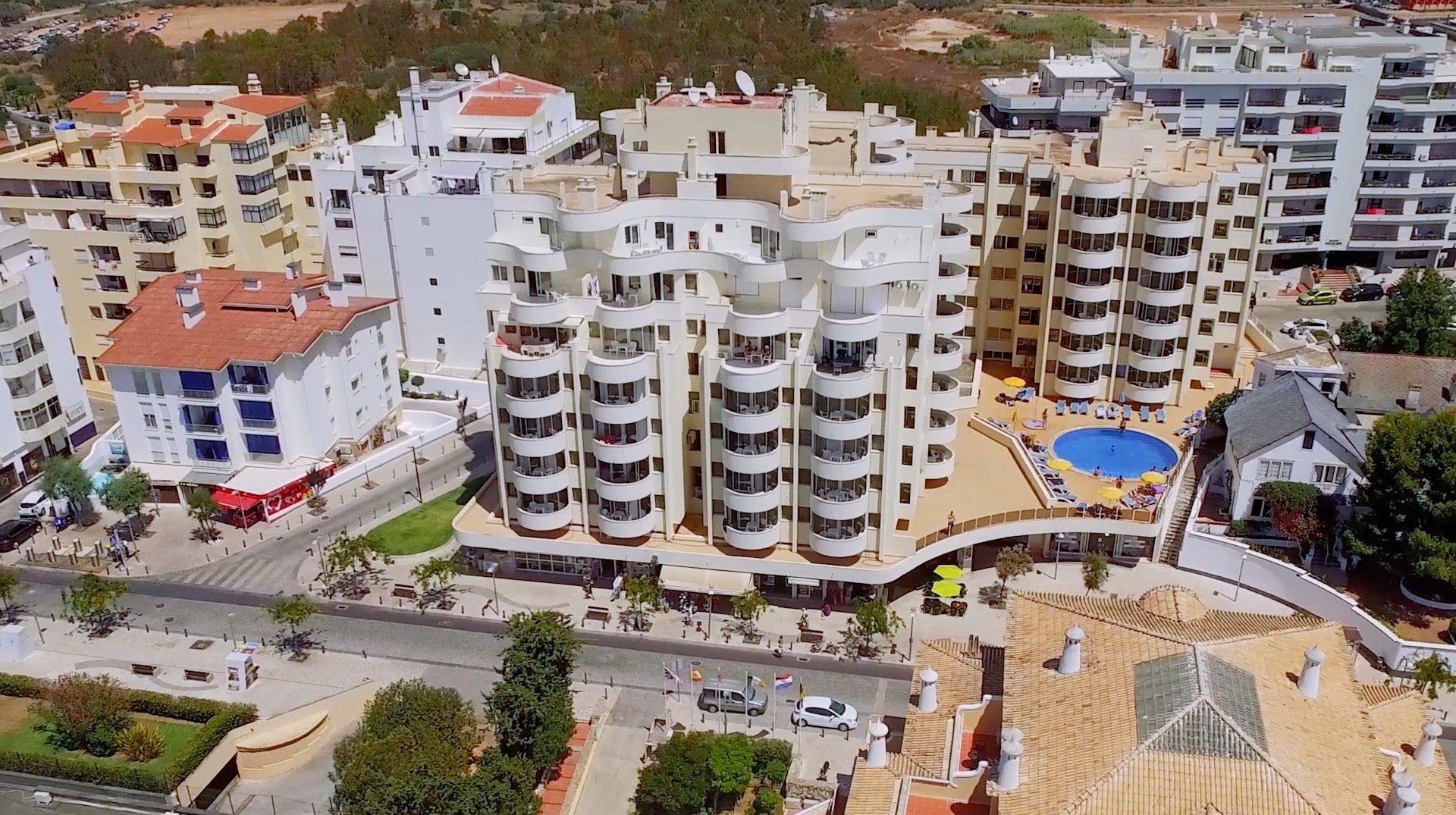 Outdoor view