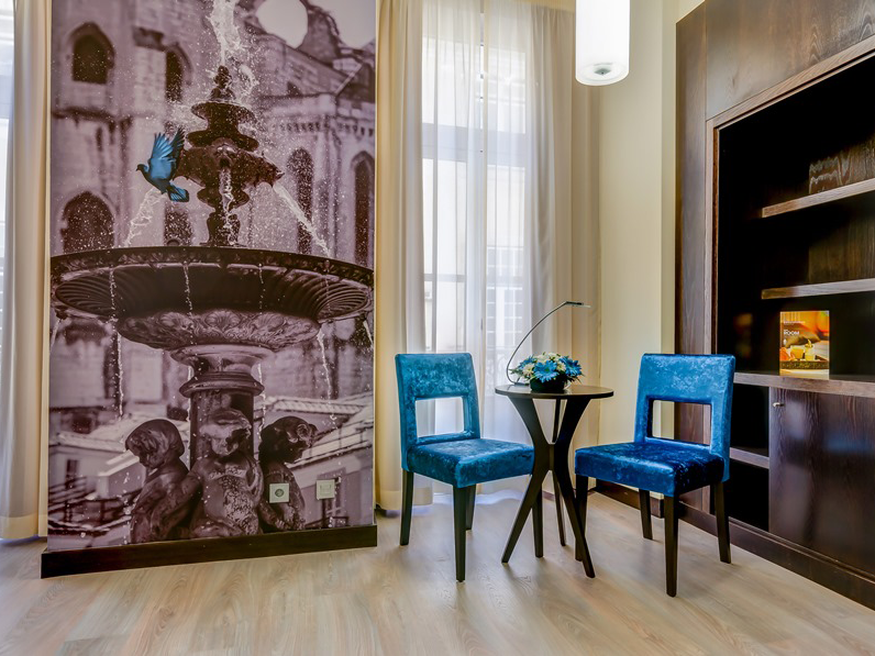 Room amenity