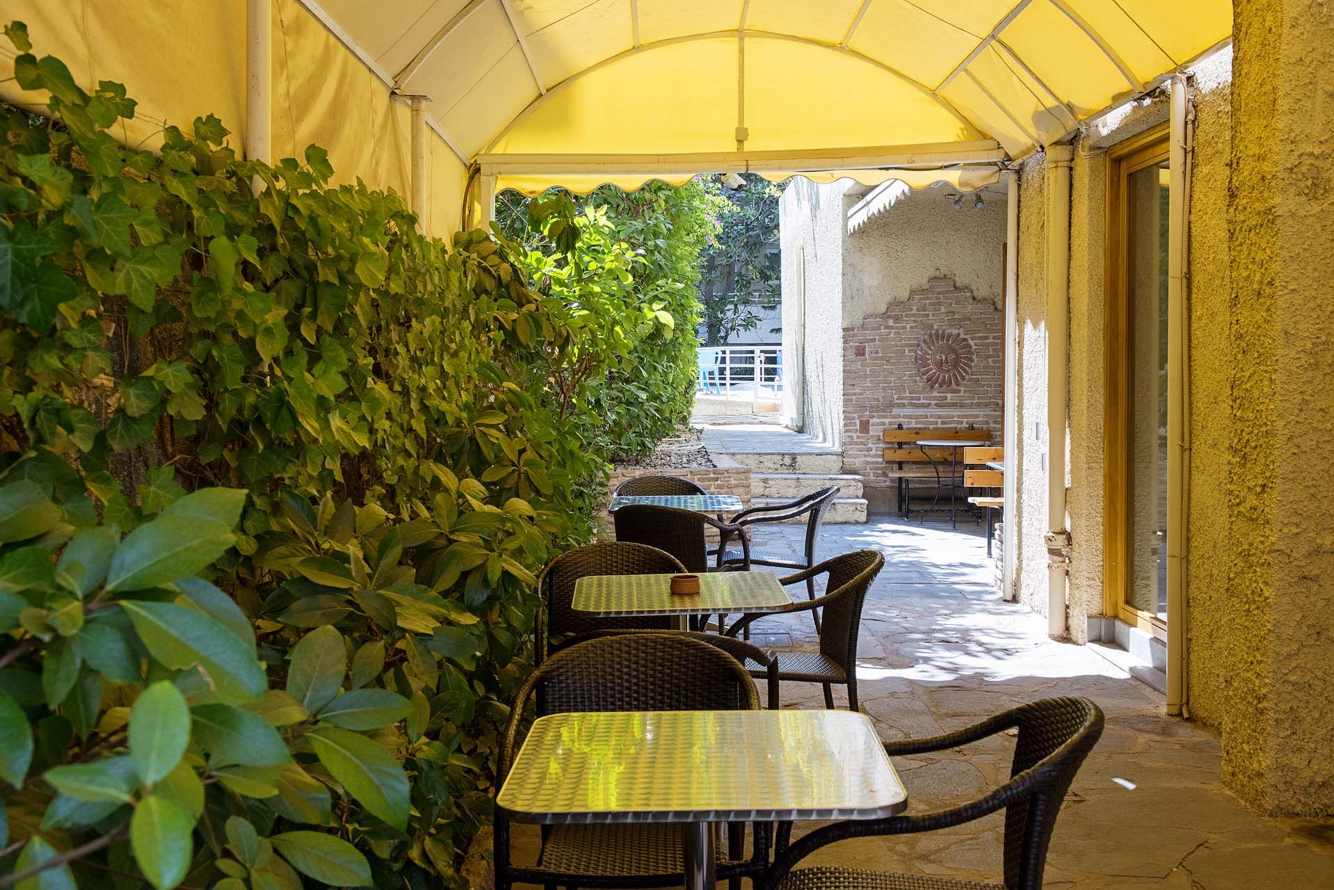 Patio