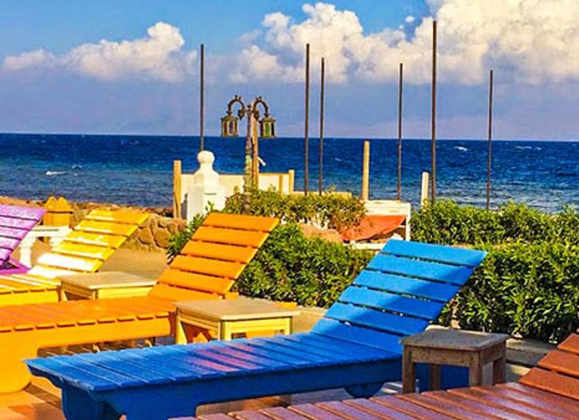 Outdoor view Photo