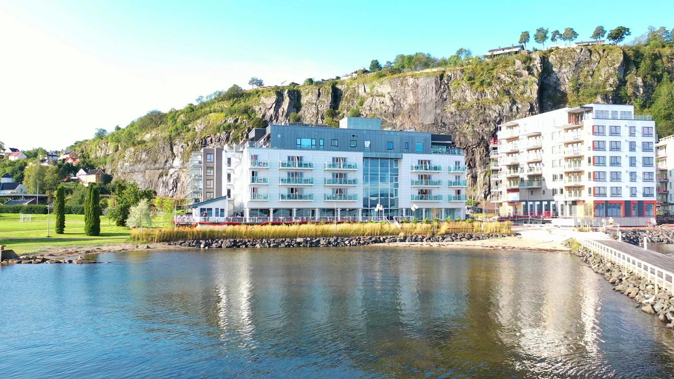 Holmestrand Fjordhotell