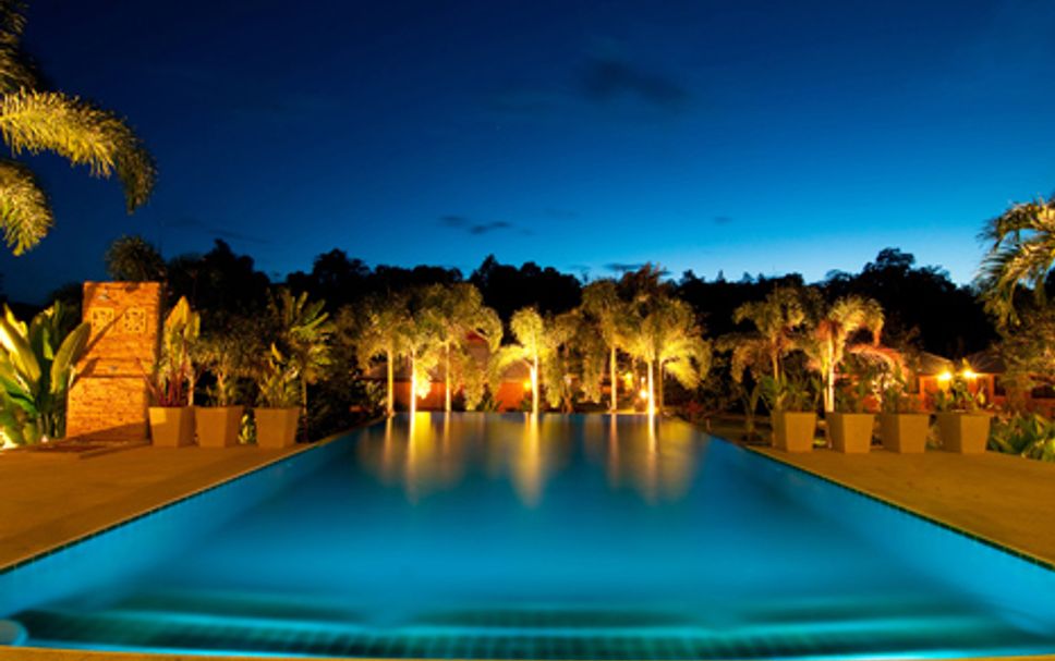 Pool Photo