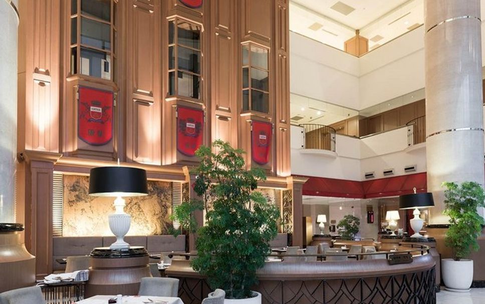 Lobby Photo