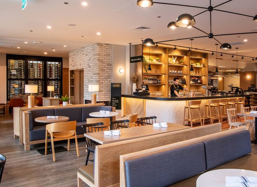 Restaurant Photo