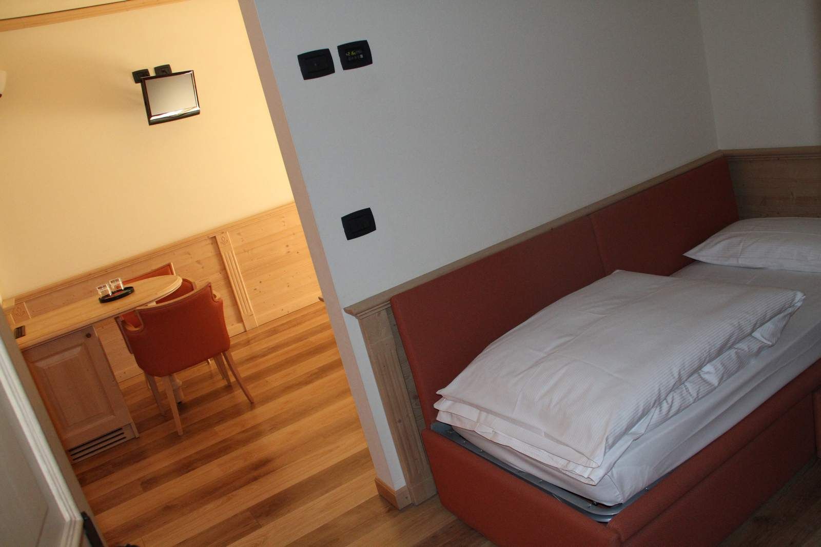 Room amenity