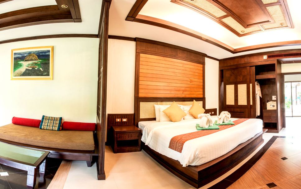 Bedroom Photo