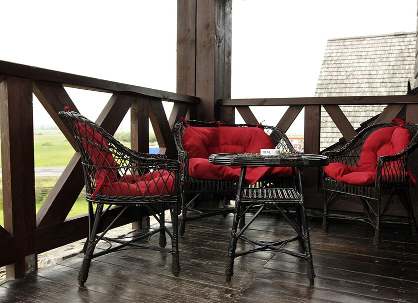 Balcony Photo