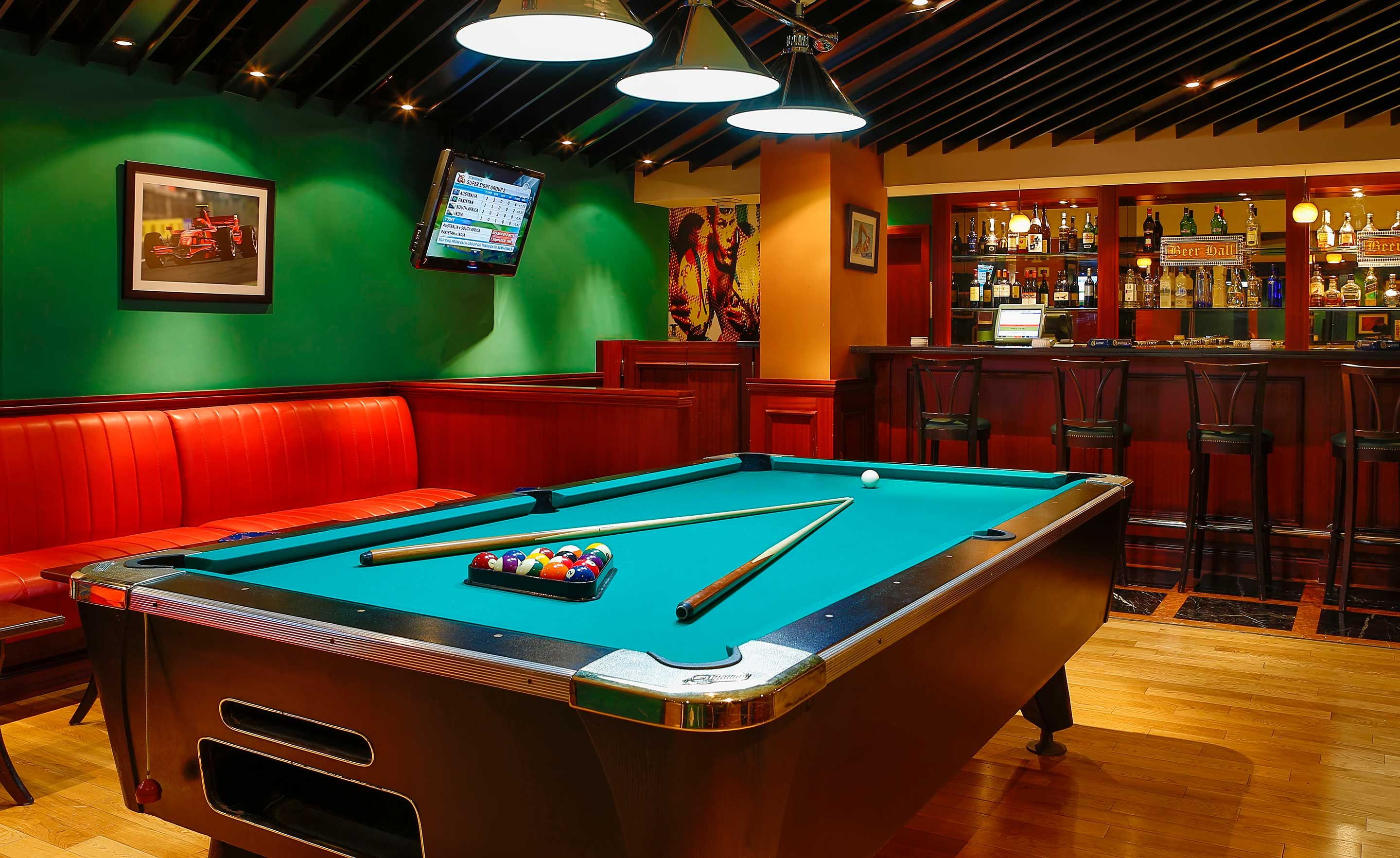 Hotel amenity
