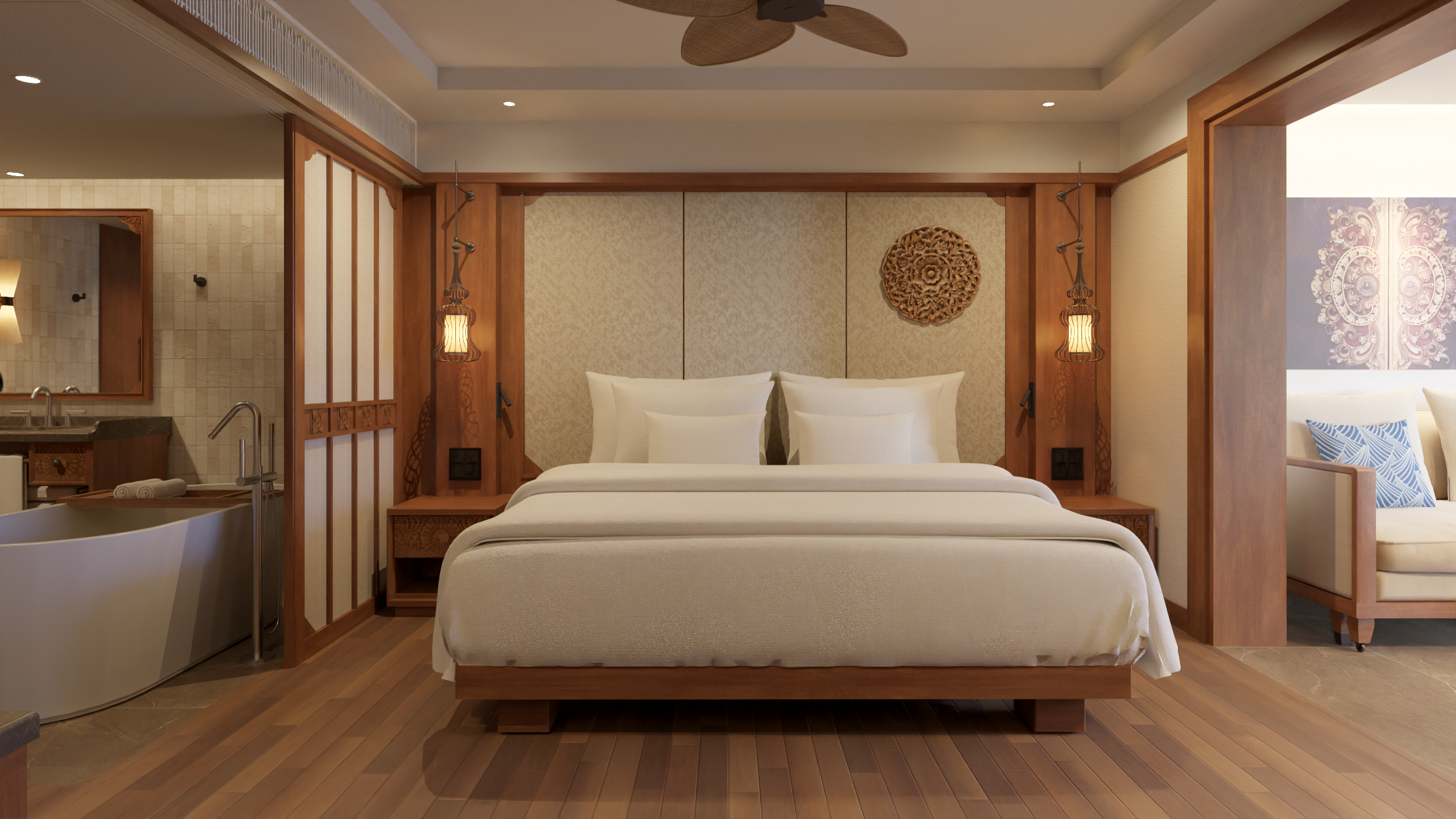 Bedroom