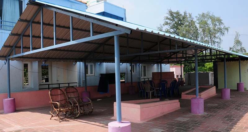 Patio