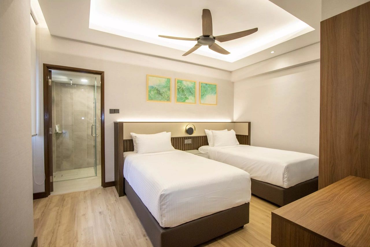 Bedroom