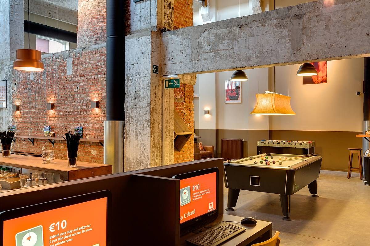 Hotel amenity