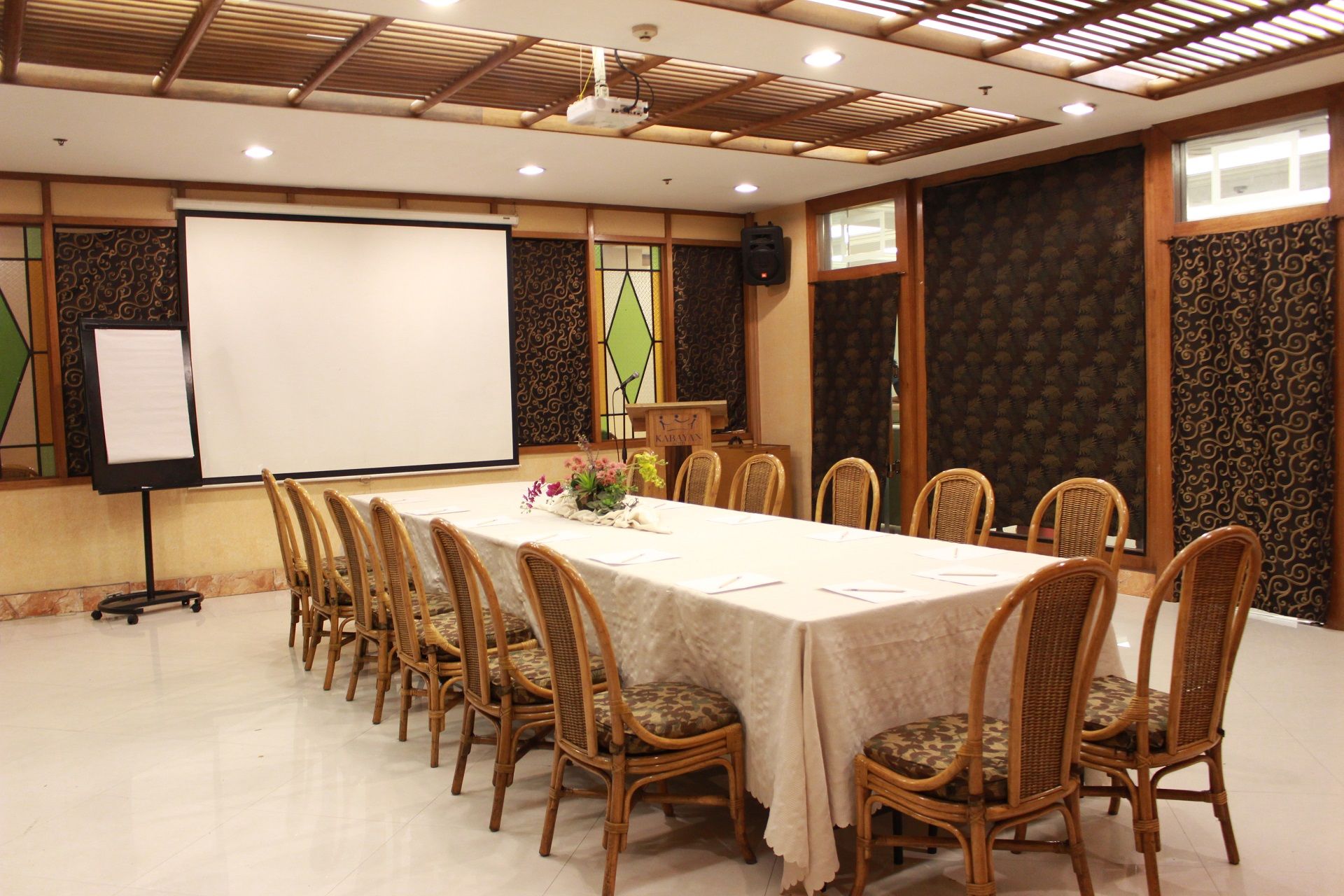 Conference room