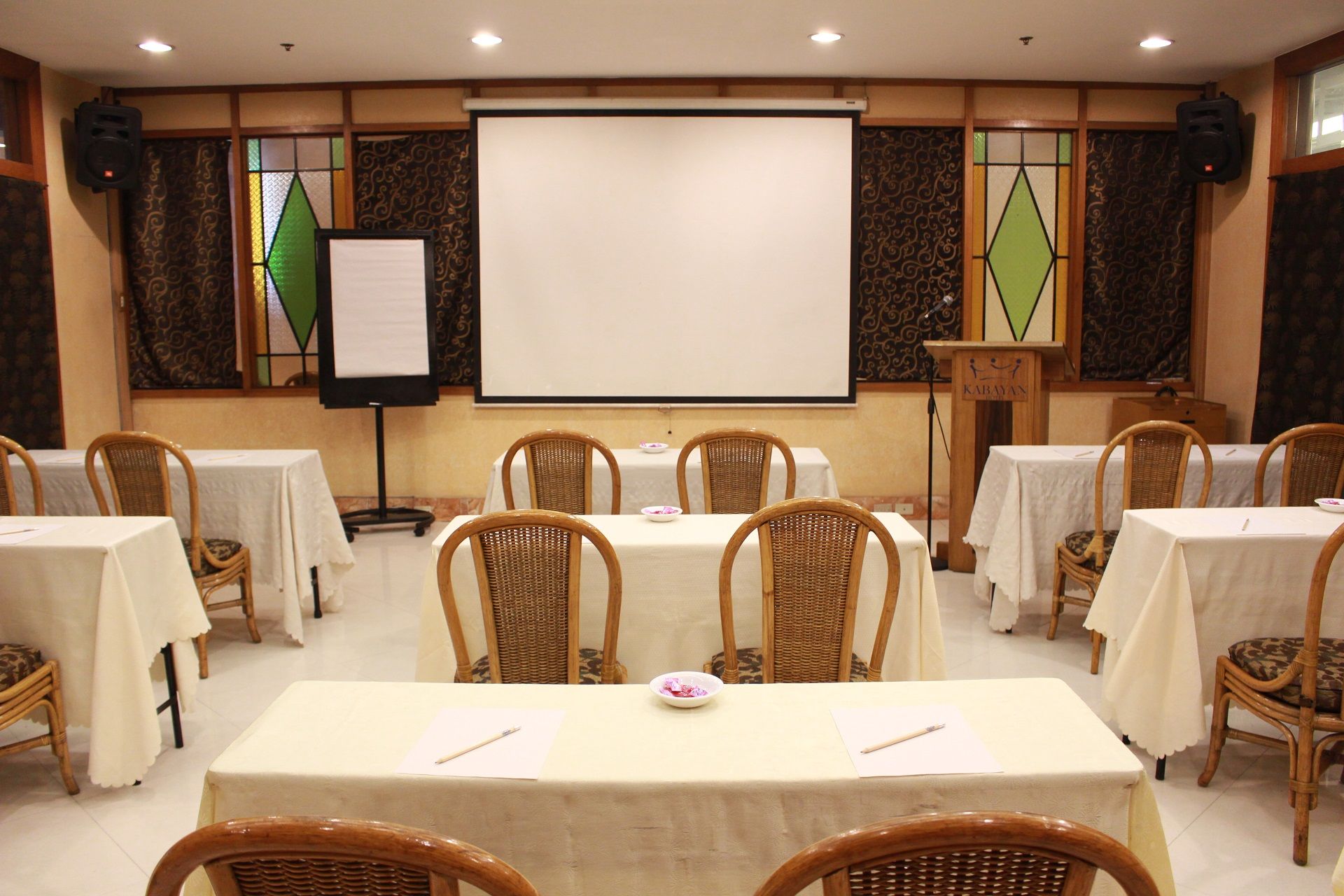 Conference room Photo