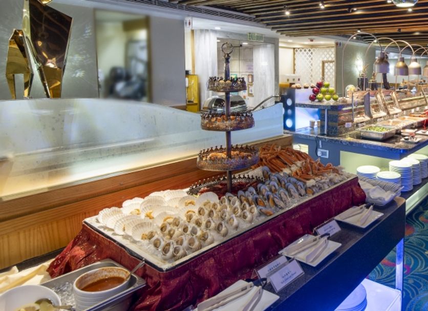 Buffet Photo