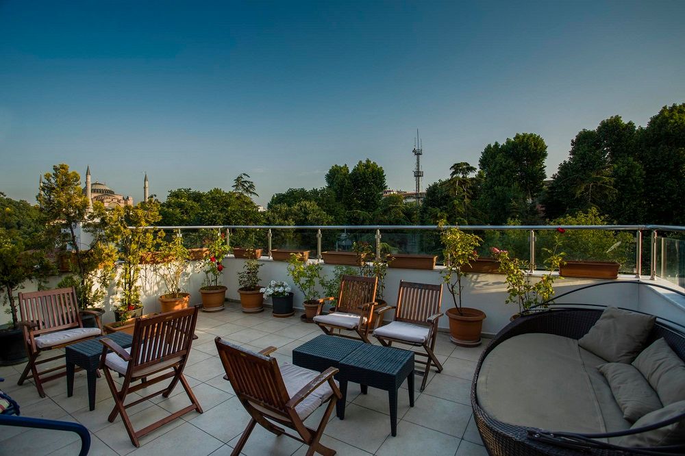 Balcony