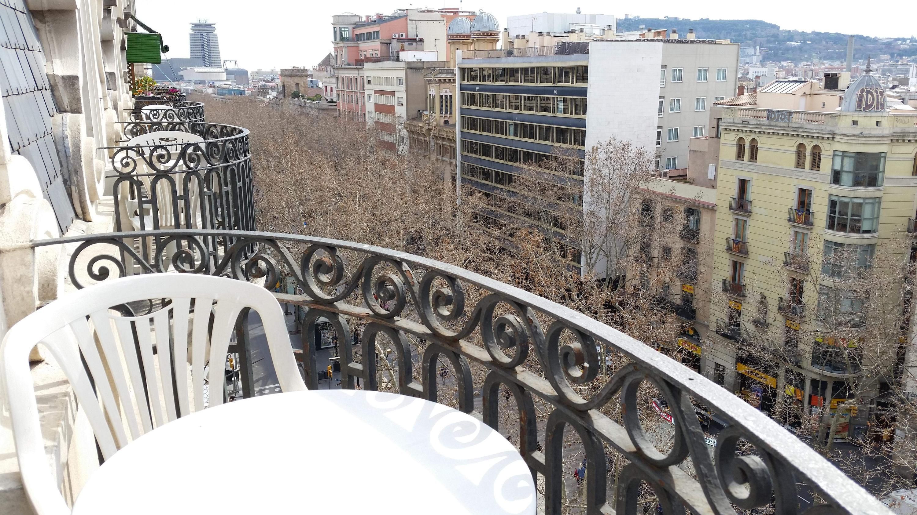 Balcony
