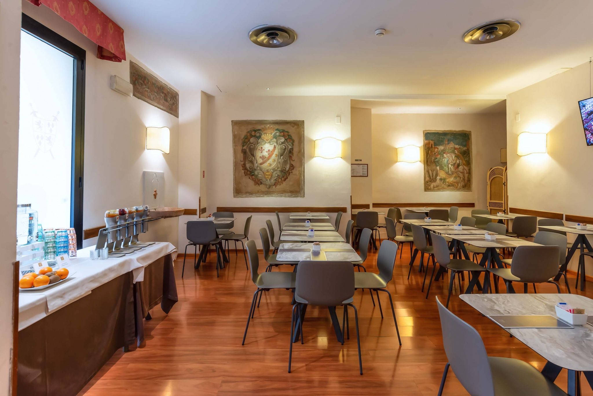 Banquet hall