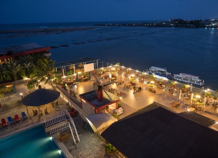 Outdoor view Photo