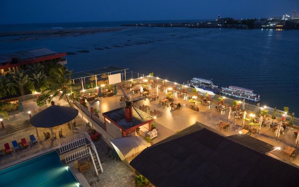 Outdoor view Photo