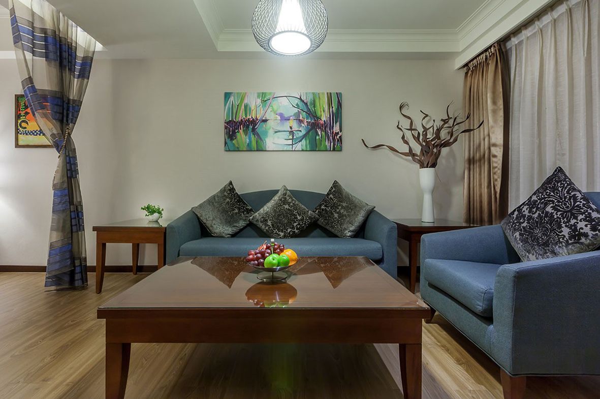 Living room
