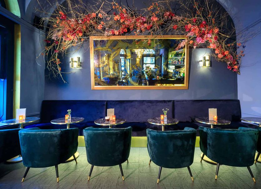 Restaurant Photo